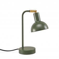 Bean Table Lamp Olive